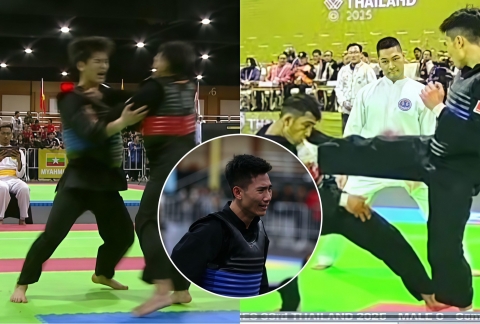 CĐV Đông Nam Á nói thẳng 1 điều khi Việt Nam lại bị xử ép ở SEA Games