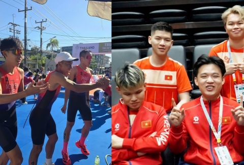 Trực tiếp SEA Games 33 hôm nay 18/12: Có HCV đầu tiên!