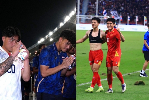 Hành động với U22 Việt Nam, FIFA bất ngờ khiến Thái Lan 'bẽ bàng'