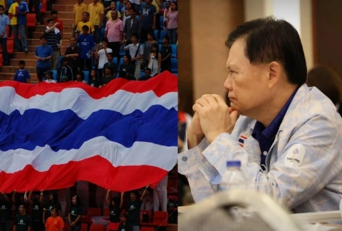 Thua sốc Việt Nam tại SEA Games 33, HLV Thái Lan bị đuổi việc