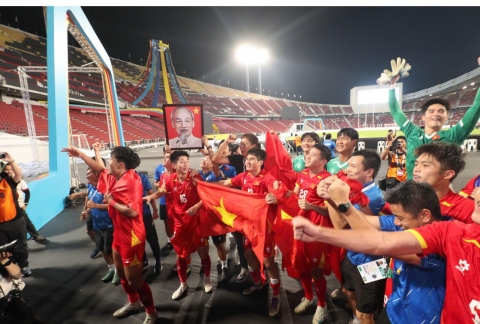 Quy luật điên rồ, Việt Nam sẽ hiên ngang vô địch U23 châu Á
