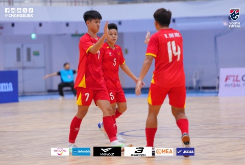 Thua 3-7 trên trên đất Thái, Việt Nam lỡ hẹn chung kết giải ĐNÁ