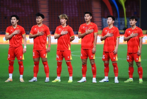 CĐV Đông Nam Á đồng loạt phản ứng khi U23 Việt Nam thua đội Tây Á