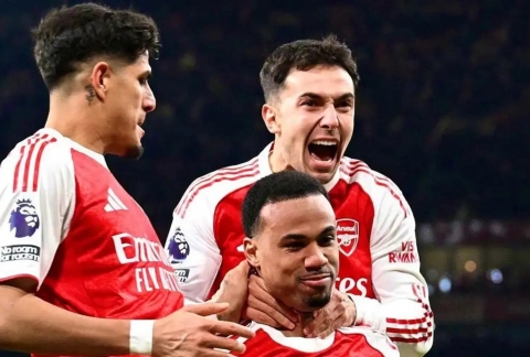 Không thể chối cãi, Arsenal chính là vua châu Âu ở 1 điều