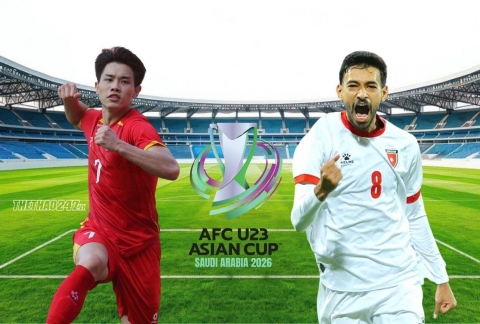 Nhận định U23 Việt Nam vs U23 Jordan: Bản lĩnh lên tiếng