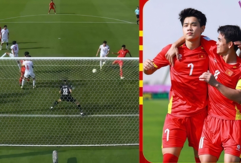 CĐV Malaysia nói thẳng 1 điều khi U23 Việt Nam thắng Jordan tại U23 châu Á