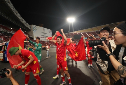 Lọt vào tứ kết, U23 Việt Nam sẽ gặp đối thủ cực mạnh tại châu Á