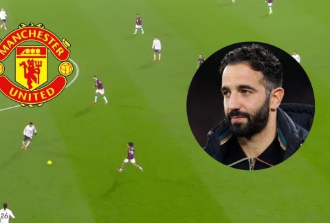 Chia tay Amorim, MU đã khiến 'con quái vật' trên hàng công thức tỉnh