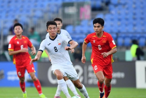 CĐV Malaysia nói thẳng một điều khi U23 Việt Nam thắng cảm xúc Kyrgyzstan