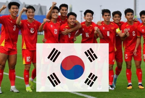 Báo Hàn Quốc phản ứng bùng nổ khi U23 Việt Nam thăng hoa tại U23 châu Á