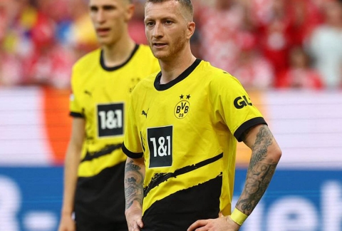 Dortmund chuẩn bị tranh cúp với Real thế này thì hỏng