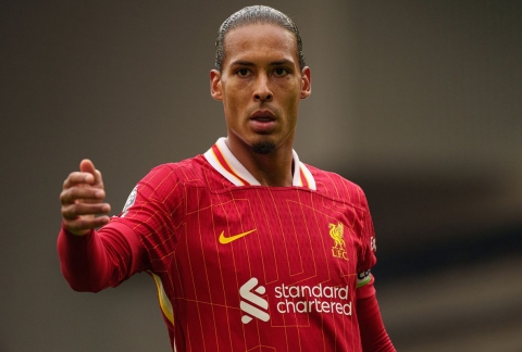 Van Dijk: 'Chelsea toàn cầu thủ đẳng cấp'