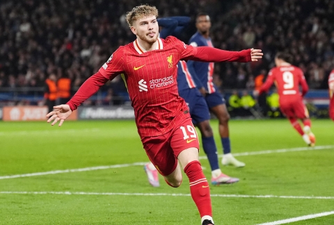 Nhận định Liverpool vs PSG: Cẩn thận ngược dòng, 3h00 ngày 12/3/2025