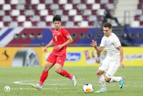 Nhận định U22 Uzbekistan vs U22 Việt Nam: Quyết tạo địa chấn