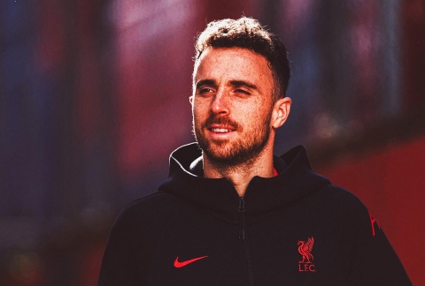 Liverpool và hành động ý nghĩa với gia đình Diogo Jota