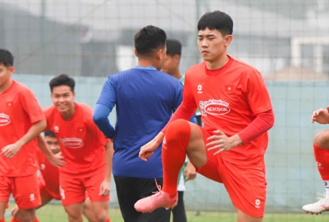HLV Kim Sang Sik ra quyết định trước ngày chốt danh sách U23 Việt Nam