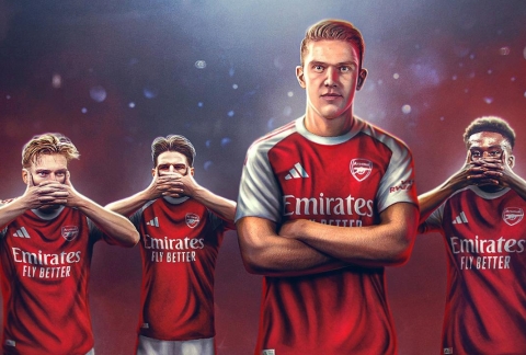 Tân binh Viktor Gyokeres của Arsenal: Trung phong toàn diện