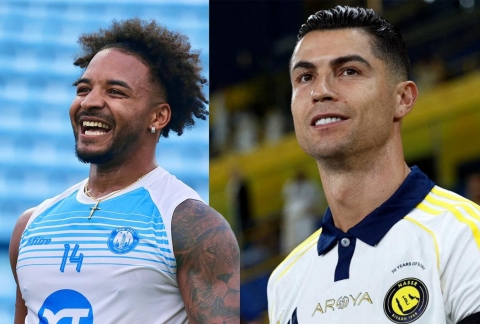Xuân Son có cơ hội đối đầu Ronaldo ở Cúp châu Á