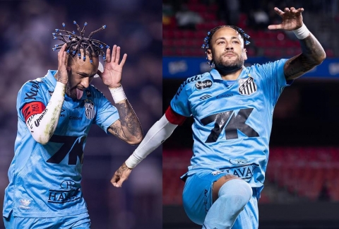 Neymar thăng hoa tột đỉnh, cánh cửa đến với World Cup lại rộng mở