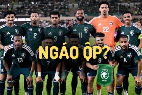 U23 Ả Rập Xê Út có thật sự là 'ngáo ộp' với U23 Việt Nam?