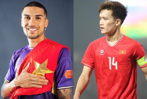 Không lo vắng Hoàng Hên, ĐT Việt Nam đã có Hoàng Đức!