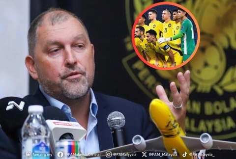 Malaysia tiếp tục gánh chịu cú sốc lớn vì án phạt FIFA