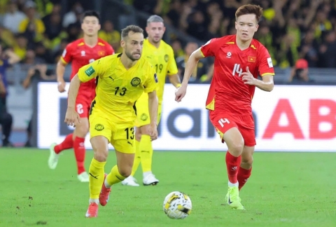 AFC lên tiếng về cạnh tranh giữa ĐT Việt Nam và Malaysia