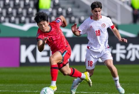 CHÍNH THỨC: Xác định đội đầu tiên bị loại ở VCK U23 châu Á