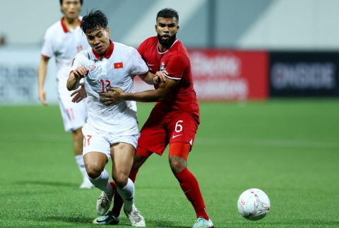 Báo thế giới chỉ thẳng tỉ số trận bán kết Việt Nam vs Singapore