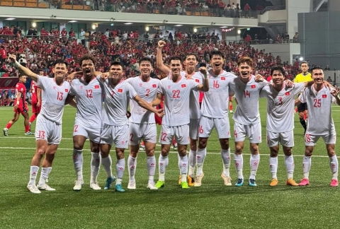 Đội hình dự kiến Việt Nam vs Singapore: HLV Kim Sang Sik lại thay đổi nhiều?