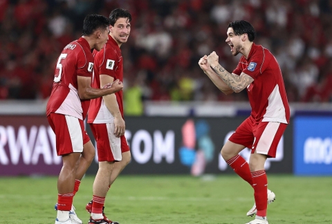 Kịch bản 'trong mơ' để Indonesia có vé dự World Cup 2026