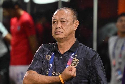 Chủ tịch Buriram United: 'Chúng tôi muốn vô địch ngay trên Việt Nam'