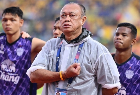 Chủ tịch Buriram United: 'Hòa CAHN là đúng theo kế hoạch'