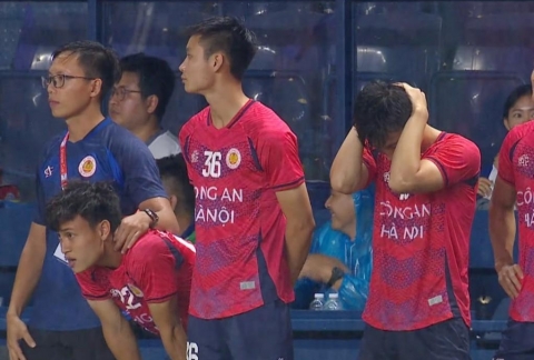 Kinh điển và nghiệt ngã, CAHN thua ngậm ngùi Buriram United