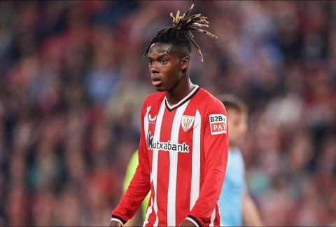CHÍNH THỨC: Barca nhận cú sốc, Nico Williams gia hạn 10 năm với Bilbao