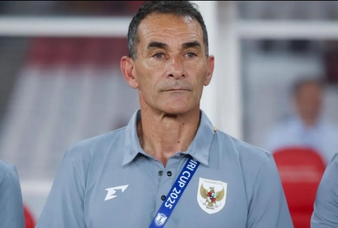 HLV U23 Indonesia không biết luật U23 Đông Nam Á