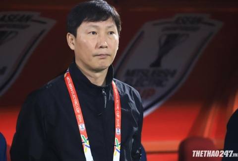 HLV Kim Sang Sik: 'U23 Philippines mạnh ngang U23 Việt Nam'