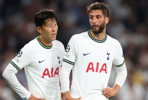 Sao Tottenham nguy cơ treo giò 12 trận vì Son Heung-min