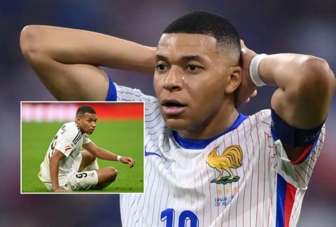 Chủ tịch LĐBĐ Pháp phá vỡ sự im lặng về Mbappe tại World Cup 2026