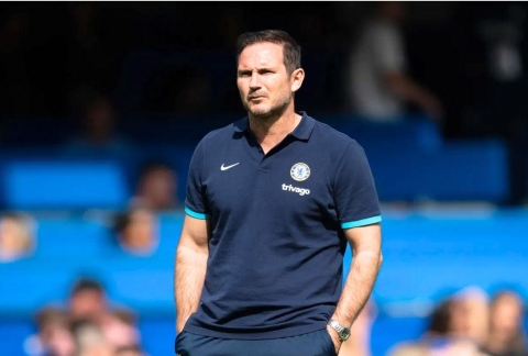 CLB Anh xác nhận bổ nhiệm Frank Lampard