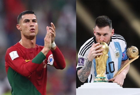 Chuyên gia vạch trần Ronaldo: 'CR7 không thực sự tin mình giỏi hơn Messi'