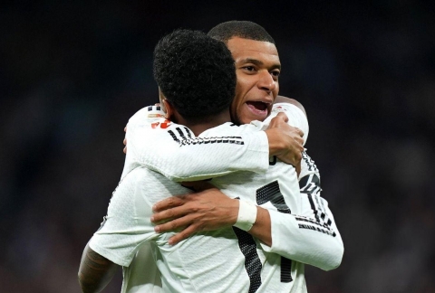 Mbappe lập cú đúp, Real Madrid thắng đậm Las Palmas