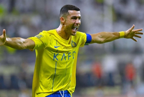 Trực tiếp Al Nassr 0-0 Al Wehda: Ronaldo đá chính