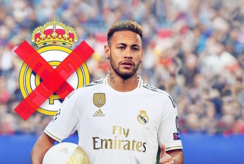 Real hỏi mua Neymar, đưa séc trắng tự điền số tiền mong muốn