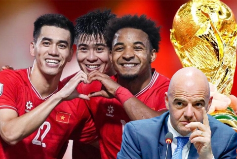 World Cup 2030: FIFA muốn 1/3 quốc gia trên thế giới tham dự VCK