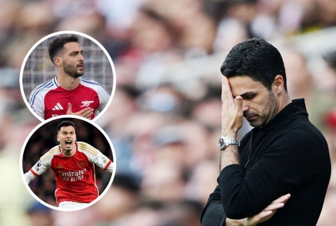 Arteta cần sử dụng kế hoạch táo bạo hơn trước PSV