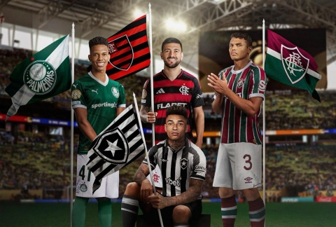 Bóng đá Brazil 'gầm vang' tại Club World Cup 2025
