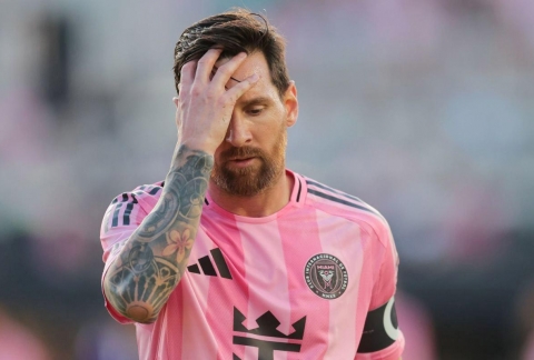 Messi và Alba chính thức nhận phán quyết từ MLS