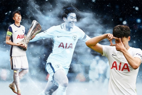 Son Heung-min thông báo rời Tottenham, xác định bến đỗ mới