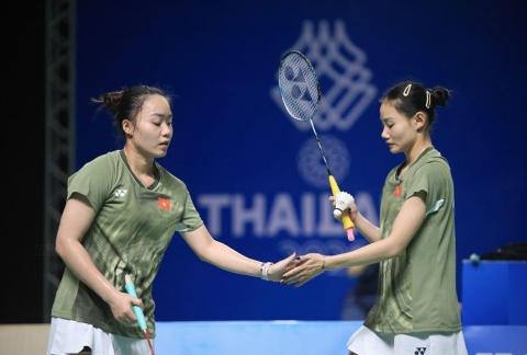 Trực tiếp SEA Games 33 hôm nay 8/12: Cầu lông thi đấu bán kết